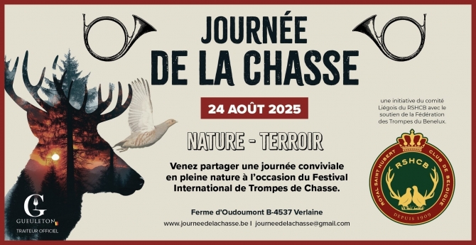 FESTIVAL TROMPE de CHASSE OUDOUMONT - FTB