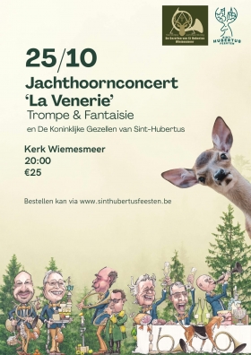 Concert "Trompe & Fantasie" te Wiemesmeer ! - BJF